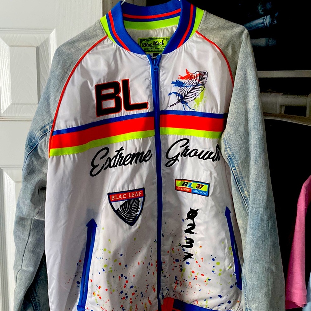 Black Label Jacket